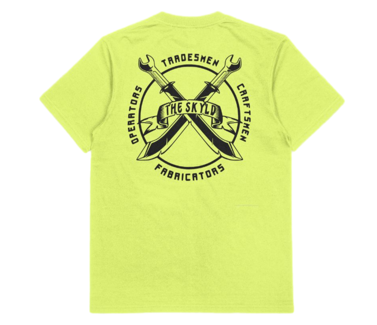 Macheteh Emblem short sleeve t-shirt