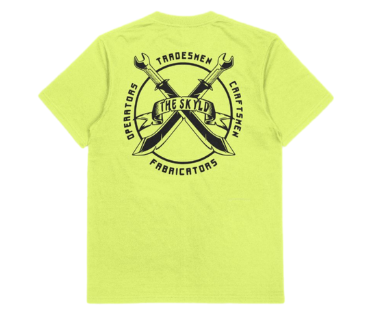 Macheteh Emblem short sleeve t-shirt